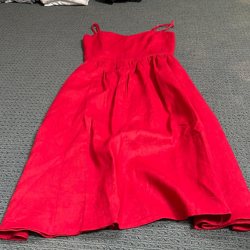 Reformation dress